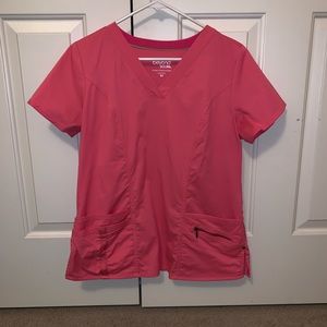 Scrubs and Beyond Scrub Top